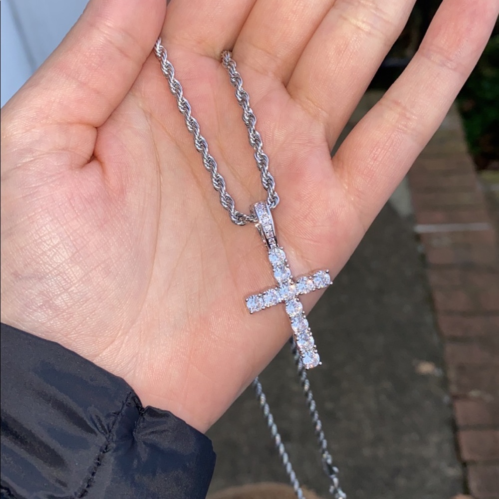 Cross Necklace
